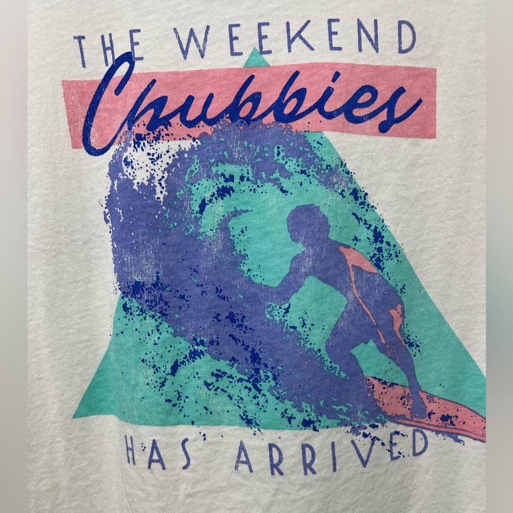 Men’s Chubbies T-shirt